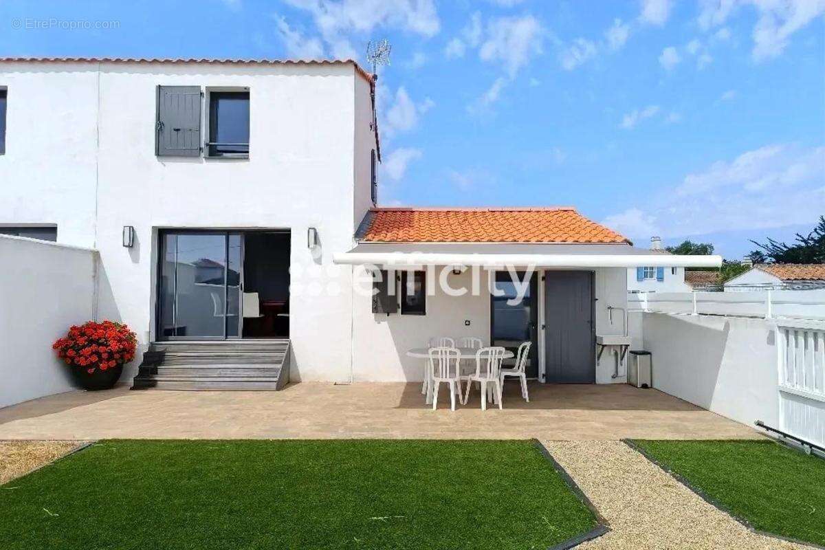 Maison à LA GUERINIERE