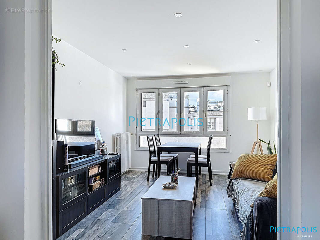 Appartement à VILLEFRANCHE-SUR-SAONE