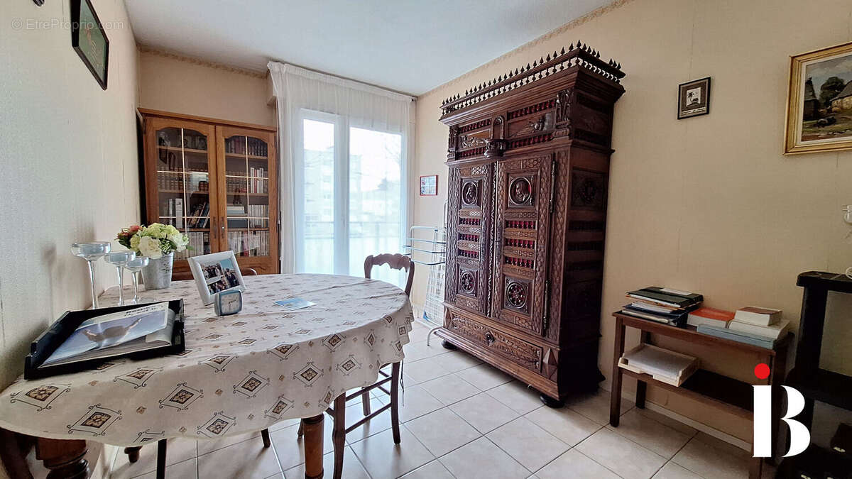 Appartement Orvault 4 pièces 73 m2 - photo 4
