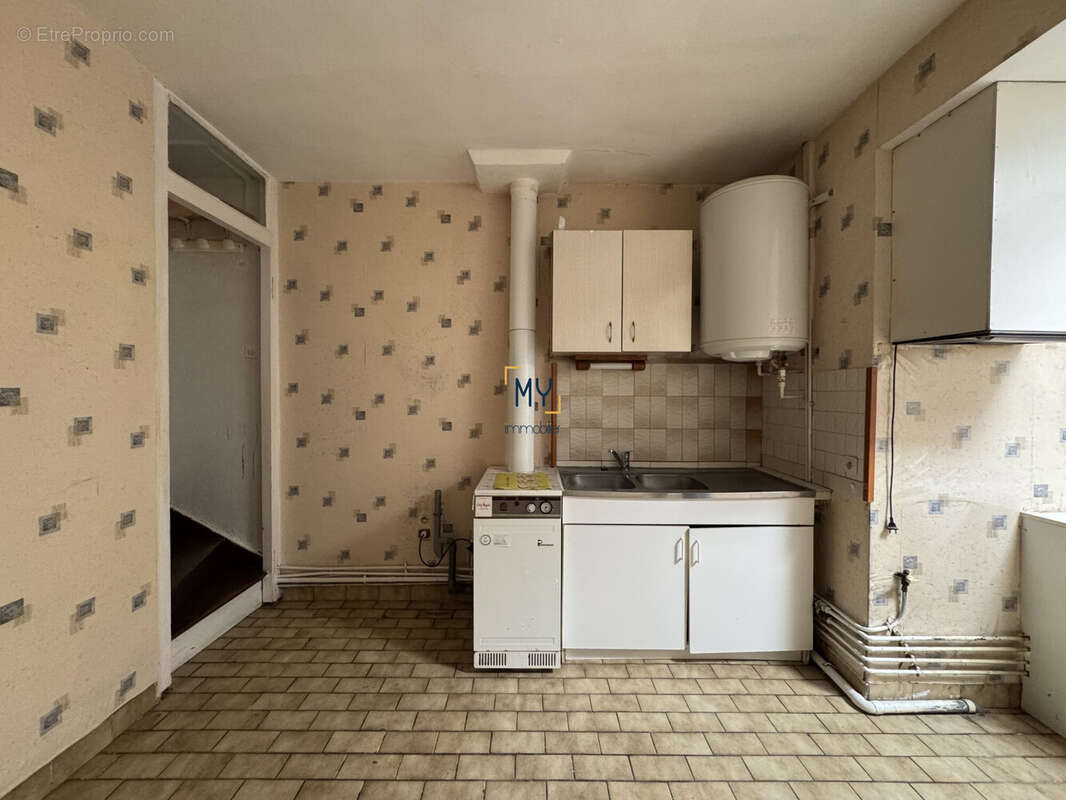 Maison à SAINT-ANDRE-LEZ-LILLE