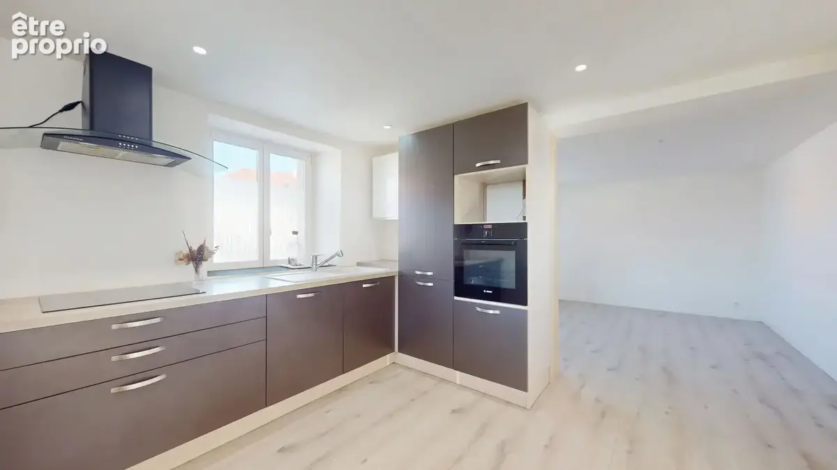 Appartement à LE RUSSEY