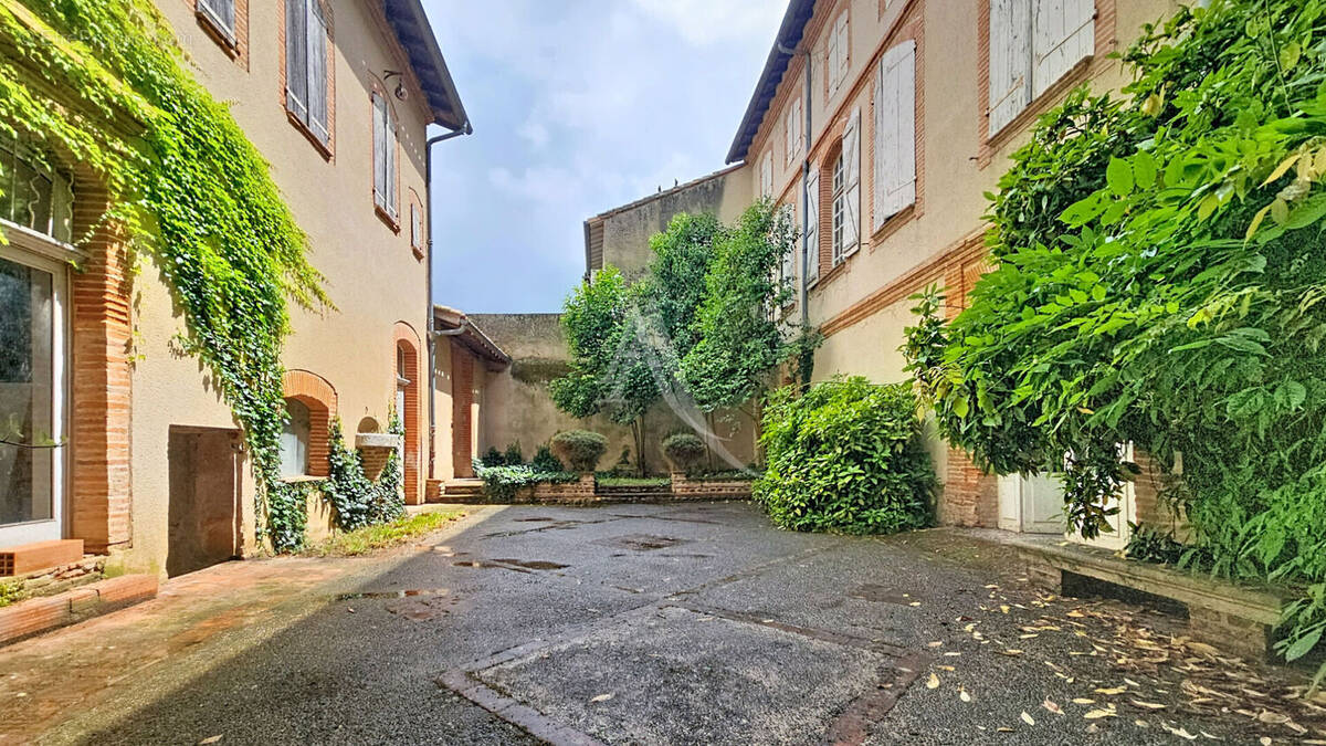 Maison à CASTELSARRASIN