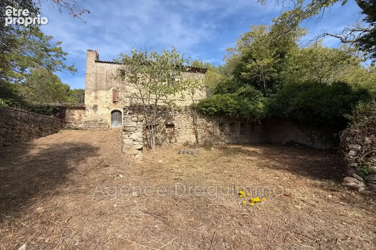 Maison à DRAGUIGNAN