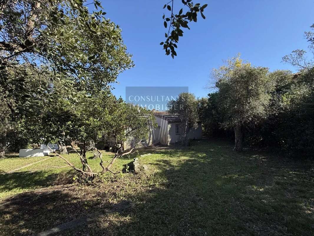 Maison à RAMATUELLE