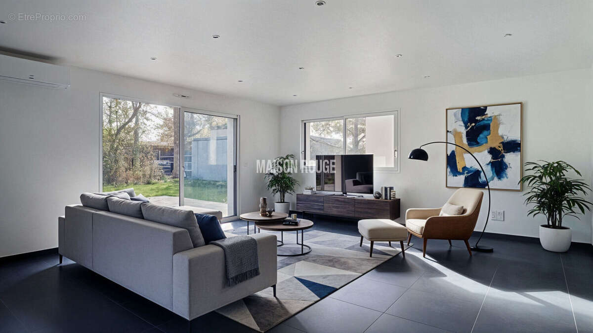 Maison à SAINT-ALBAN