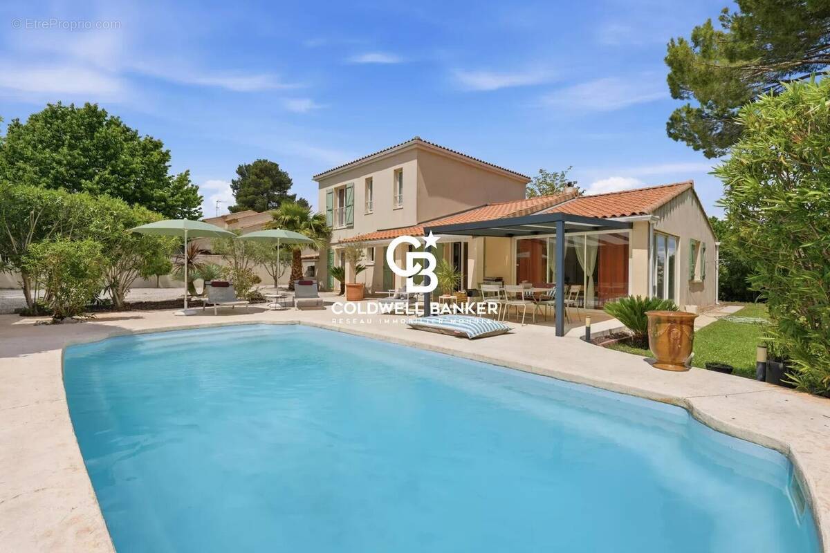Maison à PIGNAN