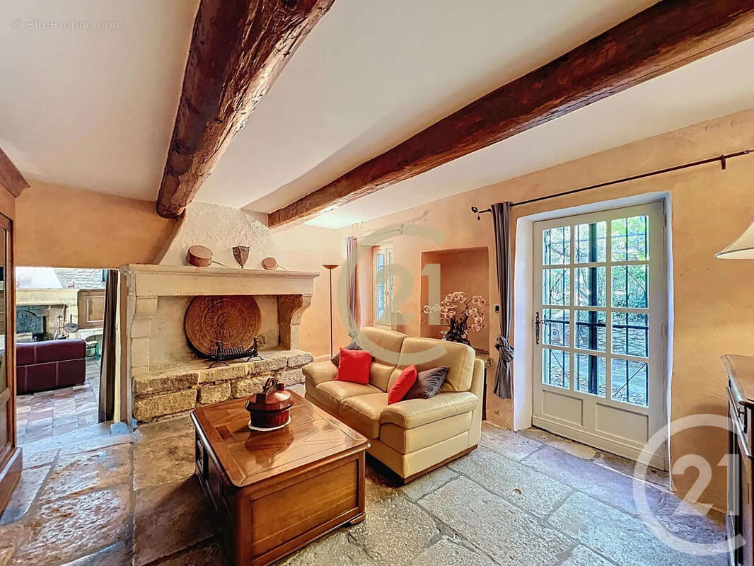 Maison à CABRIERES