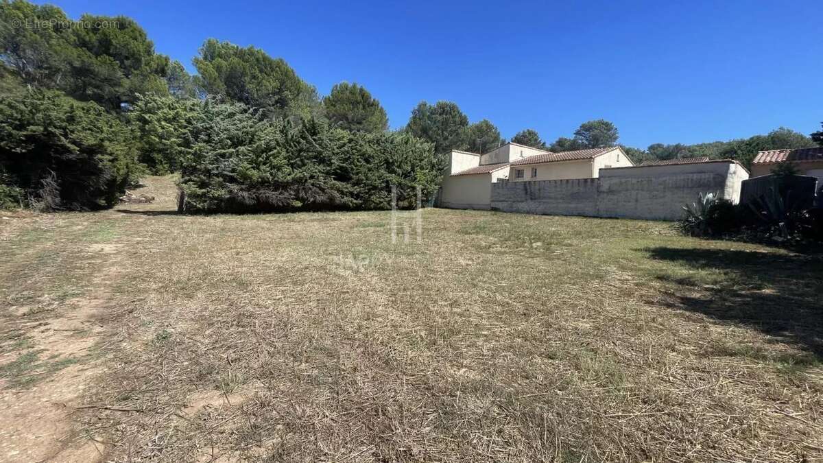 Fontvieille :Quartier agréable proche centre village et écoles - photo 3