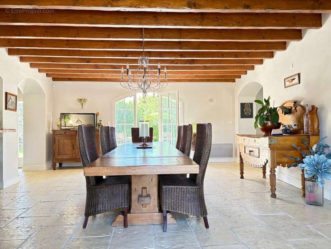 Maison à CIVRAC-EN-MEDOC