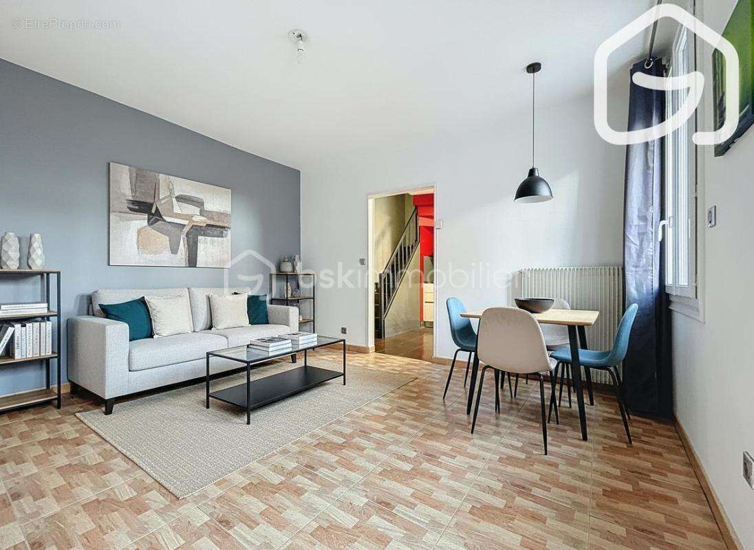 Maison à LE PETIT-QUEVILLY