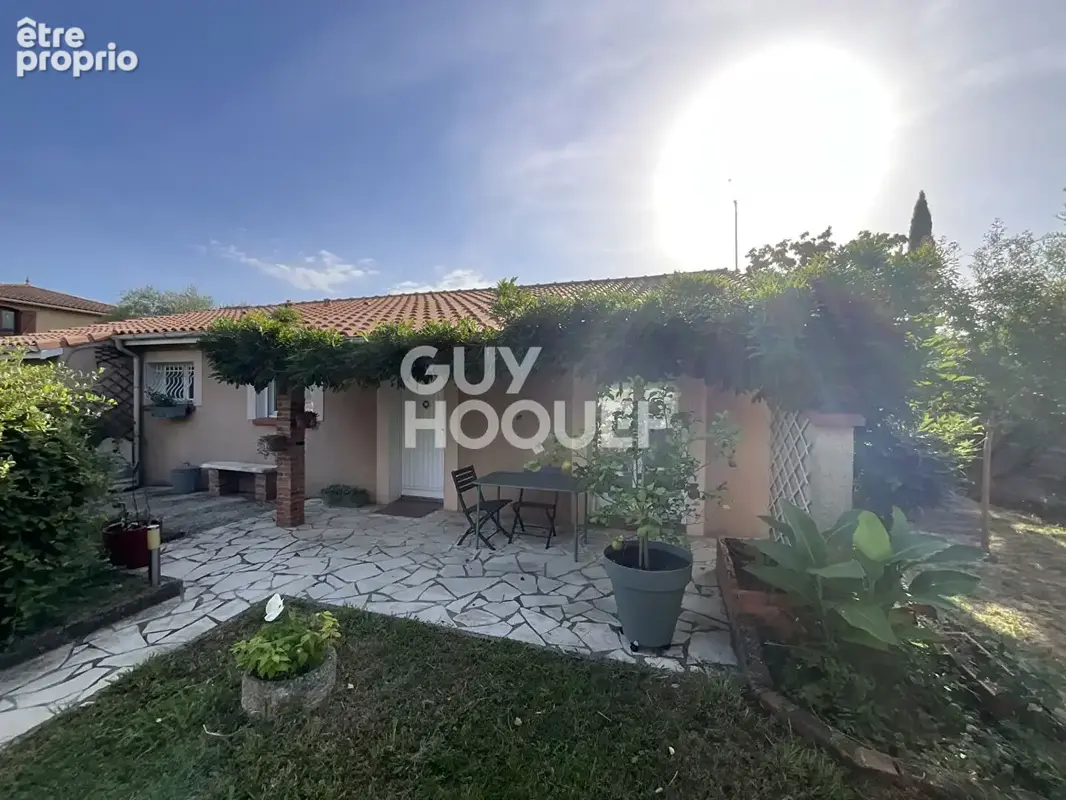Plaisance-du-Touch maison de plain-pied de 125 m2 sur une parcelle de 538 m2 - photo 12