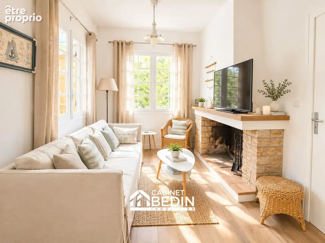 Maison 5 pièces 124 m² à vendre à Lege-Cap-Ferret (33970) - photo 2