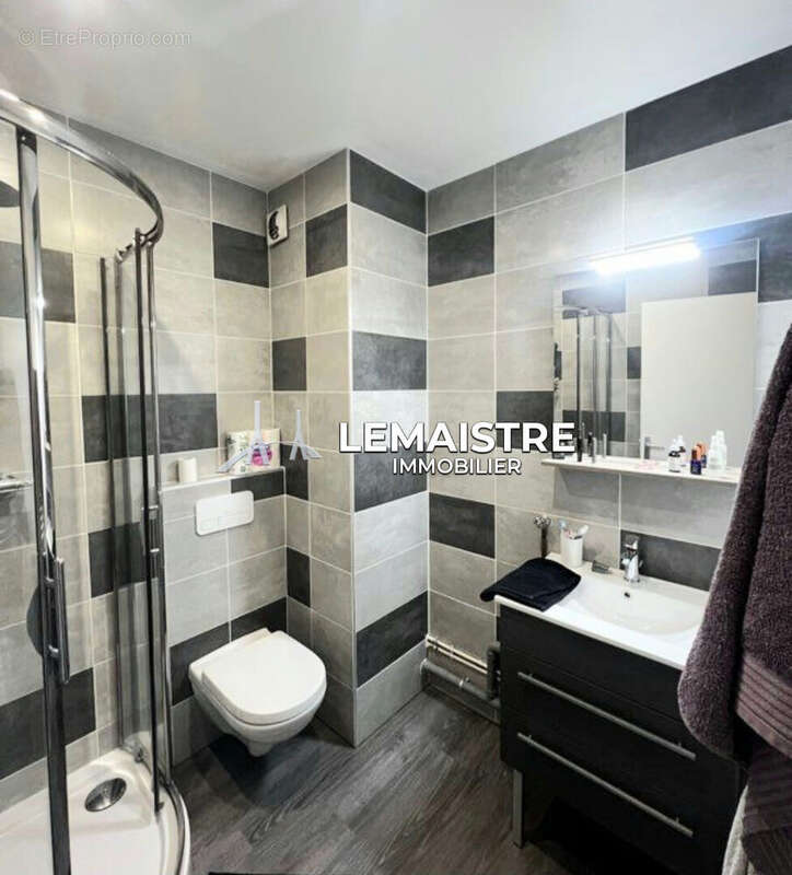 Appartement à YVETOT