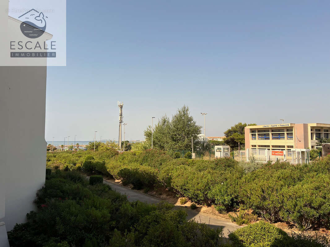 Appartement à SETE
