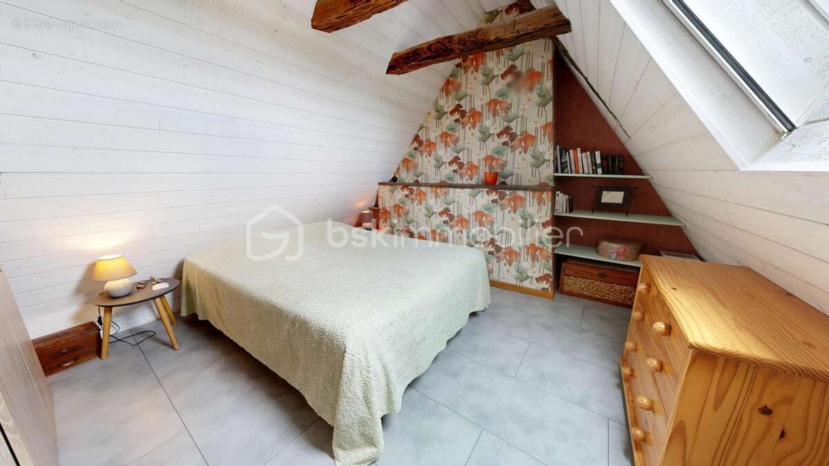 Maison à GINOUILLAC