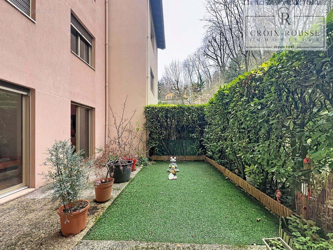 Appartement à LYON-4E