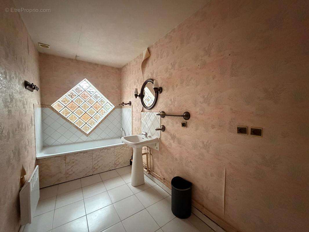 Maison à BIHOREL