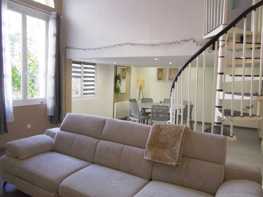 Appartement à HOULGATE