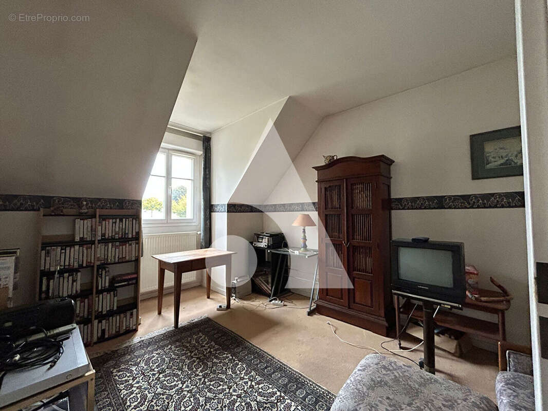 Maison à SAINT-GERMAIN-SUR-MORIN