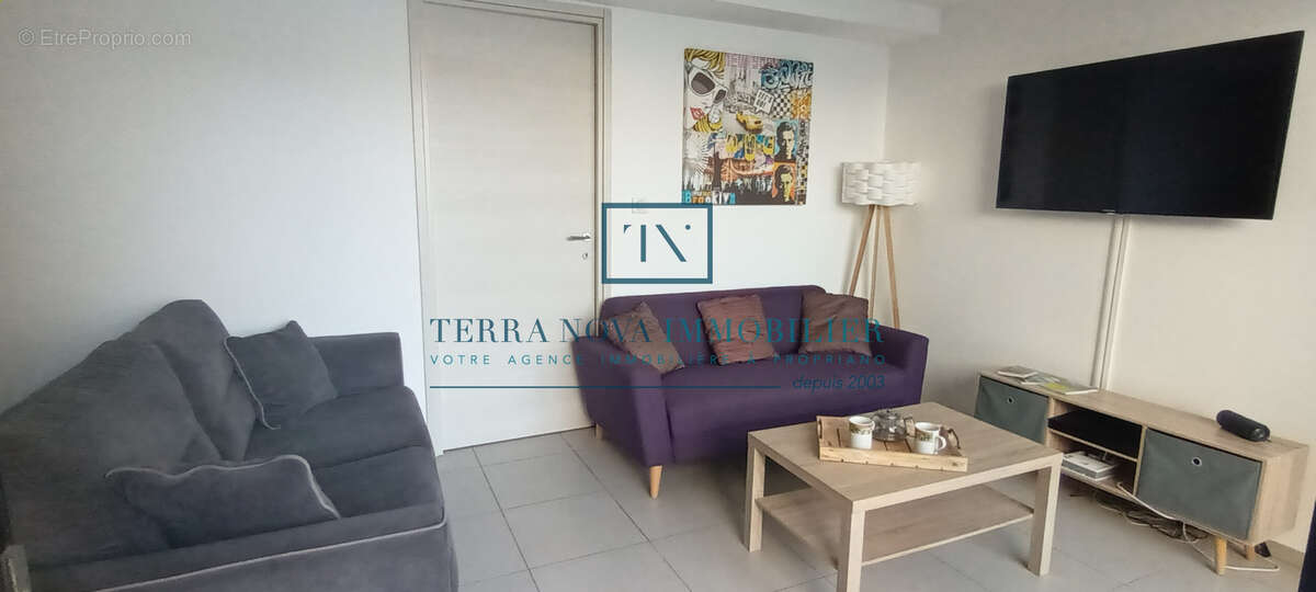 Appartement à PROPRIANO