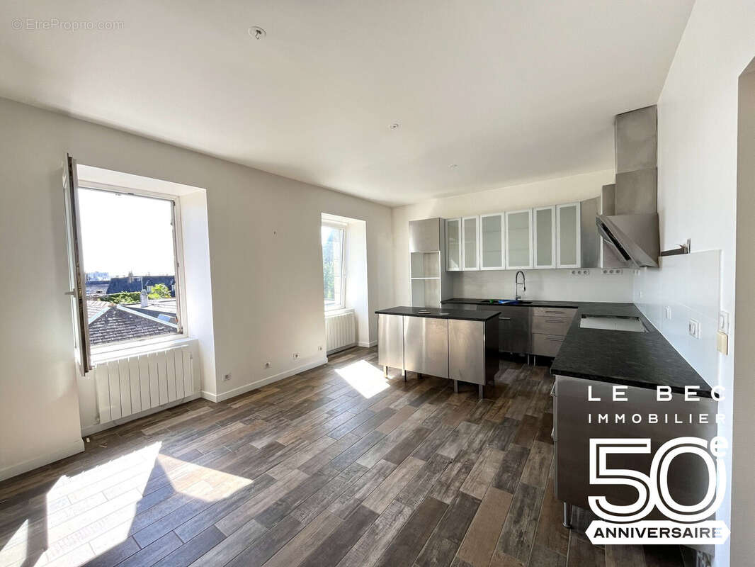 Appartement à VANNES