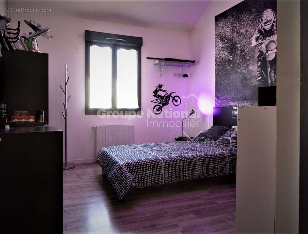 Maison à BESSANCOURT