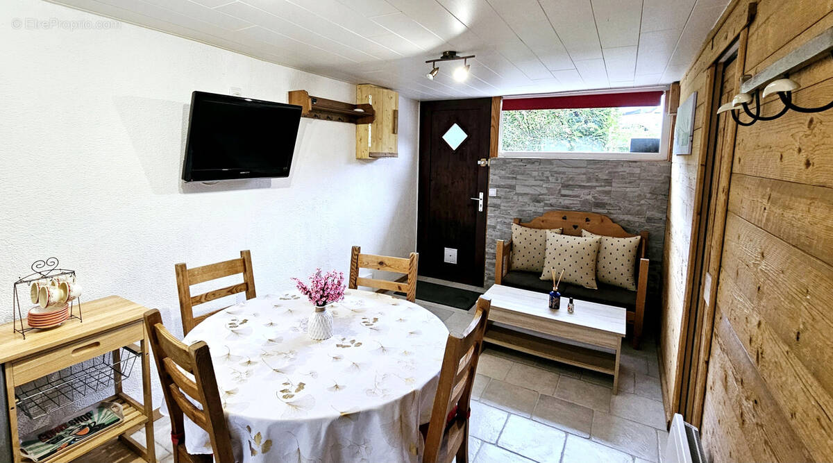 Appartement à LES GETS