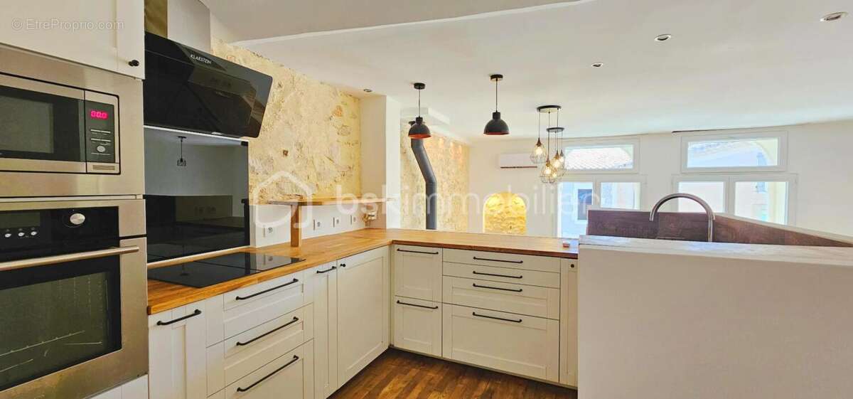 Immeuble de rapport – 2 appartements + Local commercial – Rentabilité estimée ≈ 9 % - photo 6