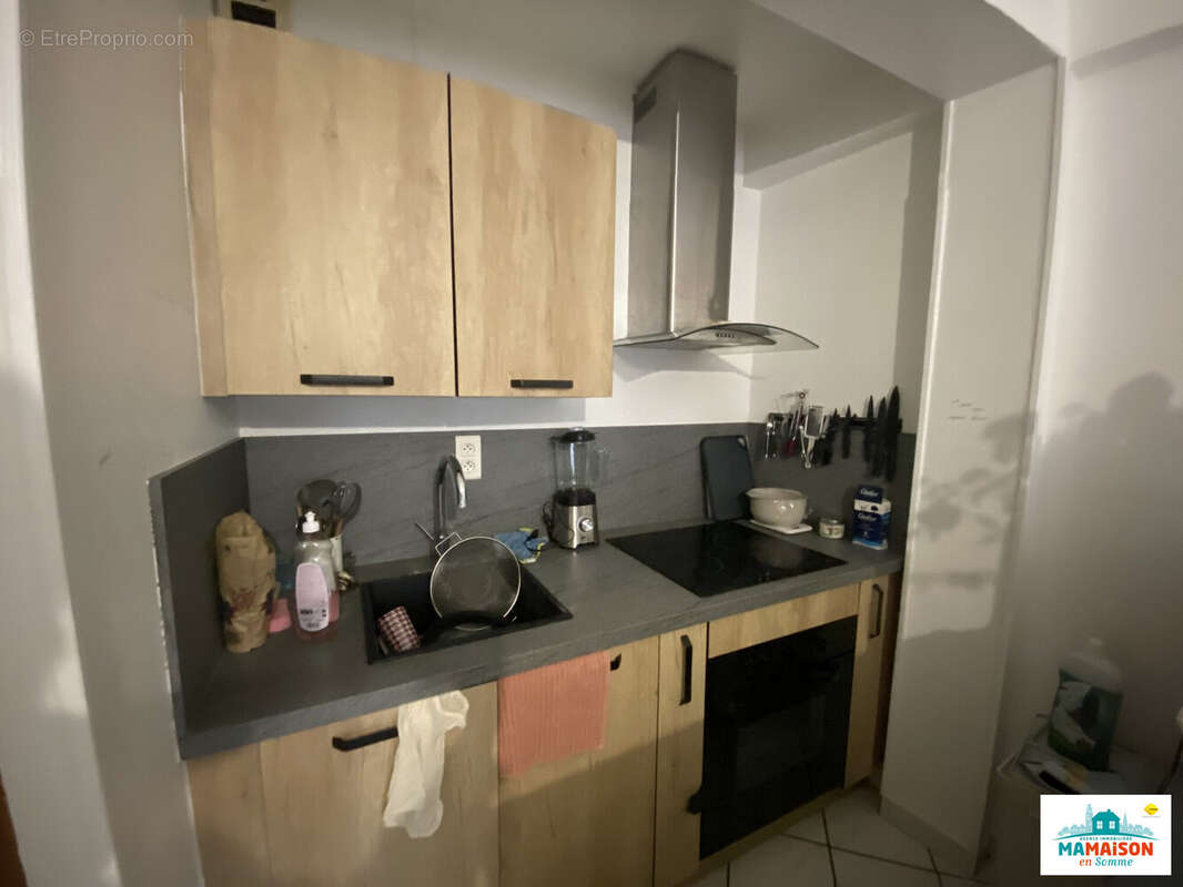 Appartement à AMIENS