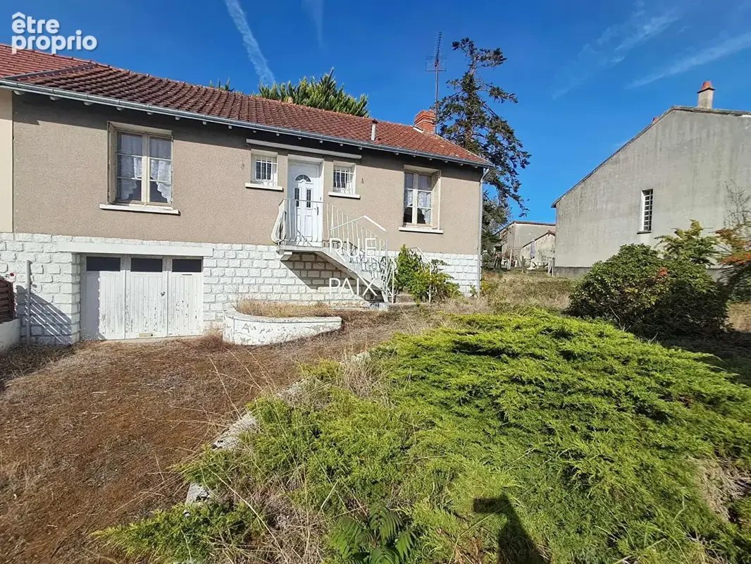 Photo Maison à Thure au prix de 105 900€