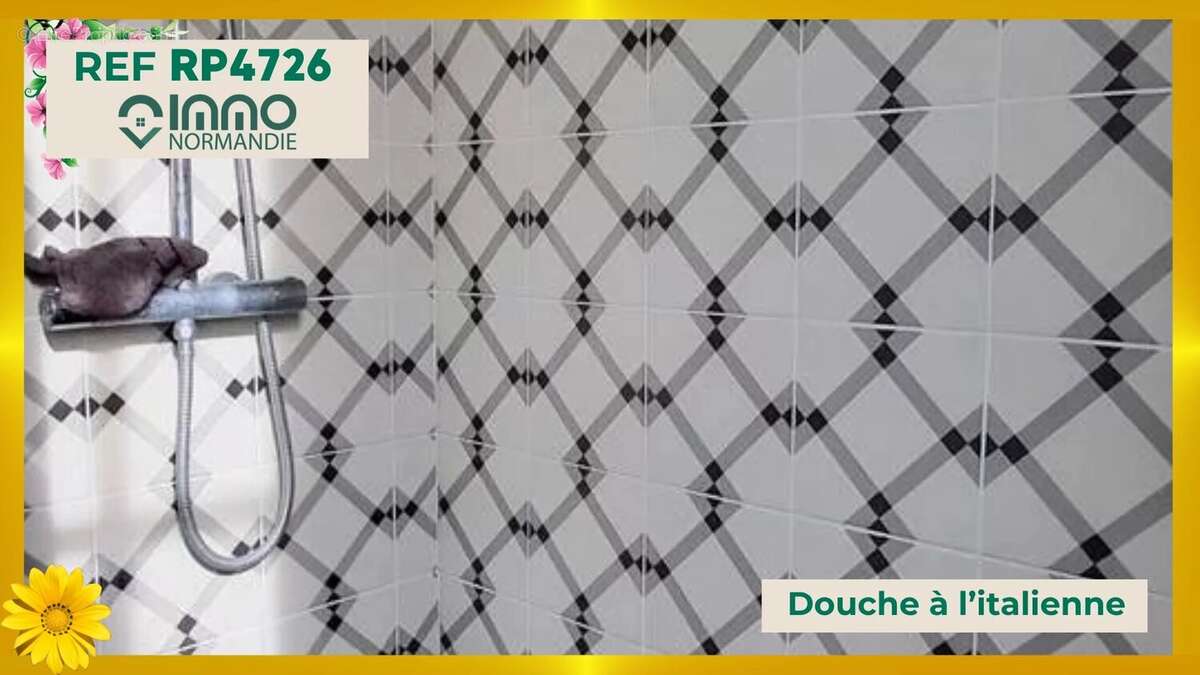 Maison à BEAUMESNIL