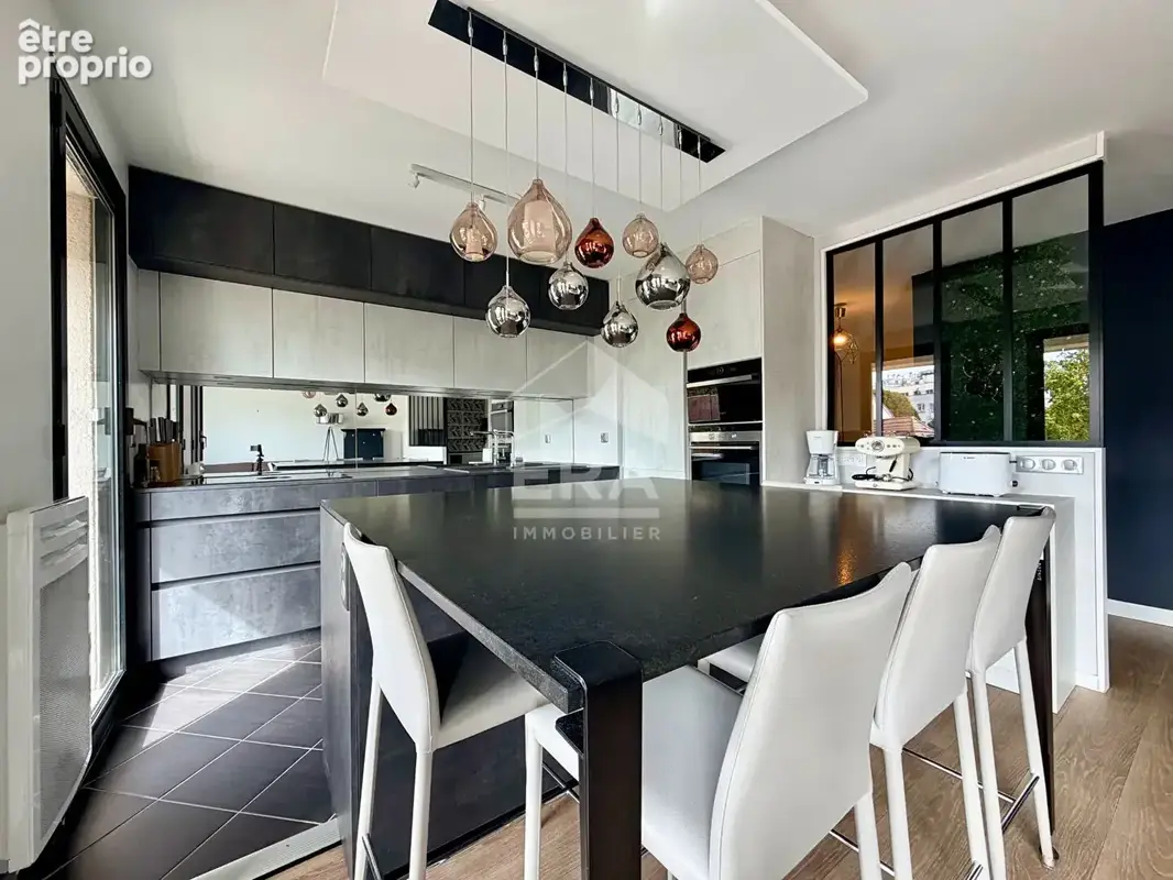 Appartement 72m² à sèvres - photo 4