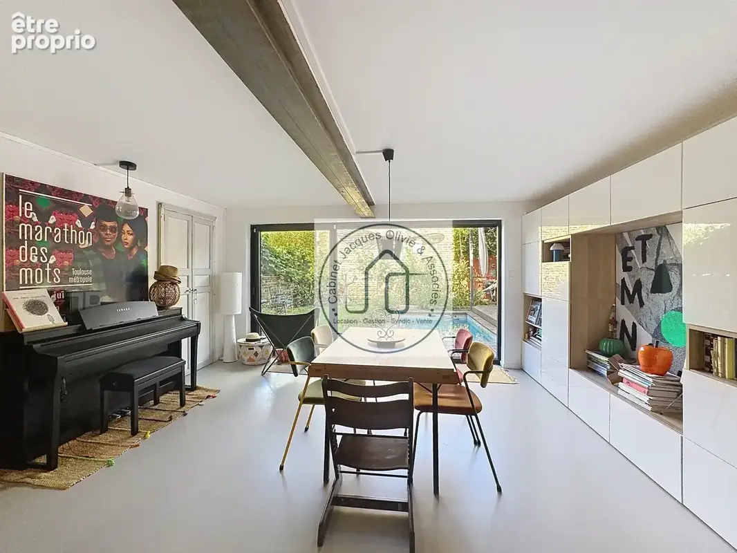 Photo Maison à Portet-Sur-Garonne au prix de 440 000€