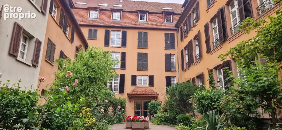 Appartement 1 pièce 23 m² à vendre à Colmar (68000) - photo 7