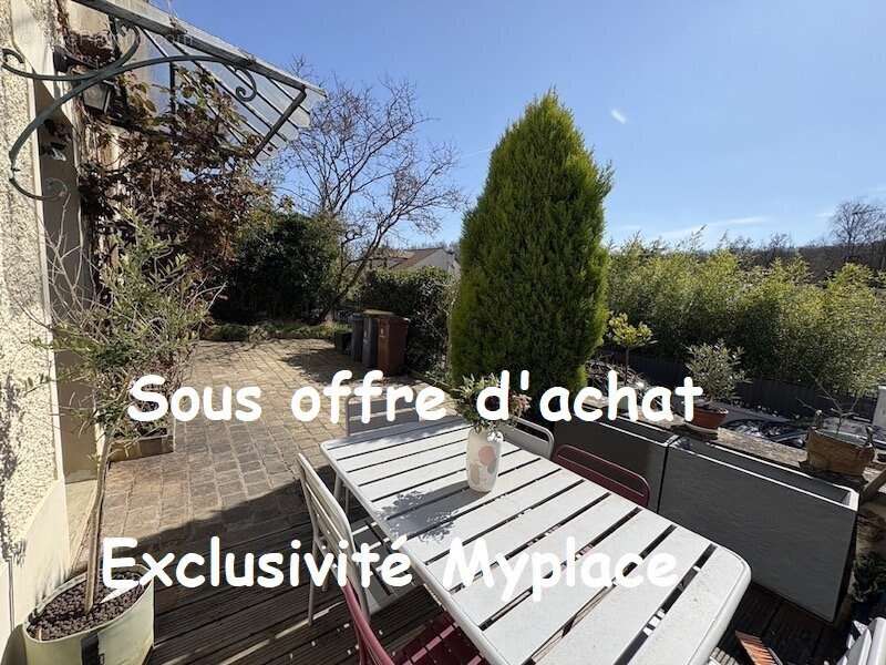 Maison à CHATEAUFORT