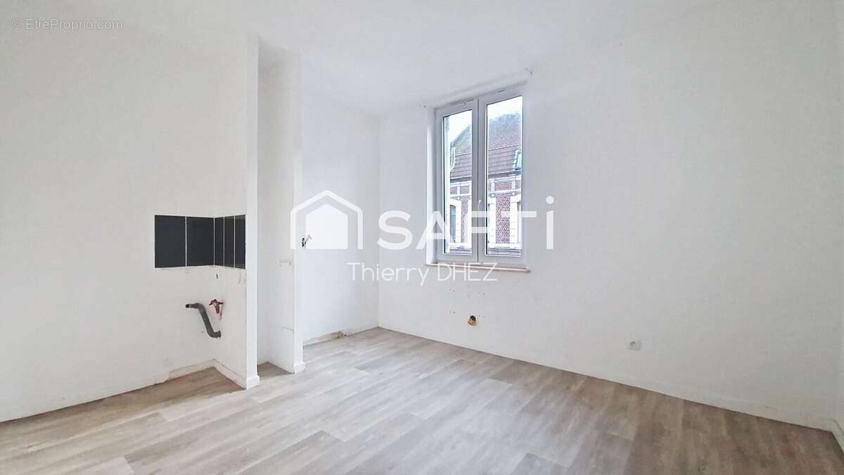 Photo 4 - Appartement à ROUBAIX
