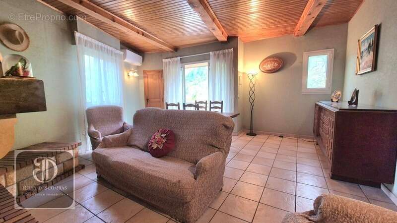 Maison à vendre 8 pièces PY avec garage (66) - photo 11