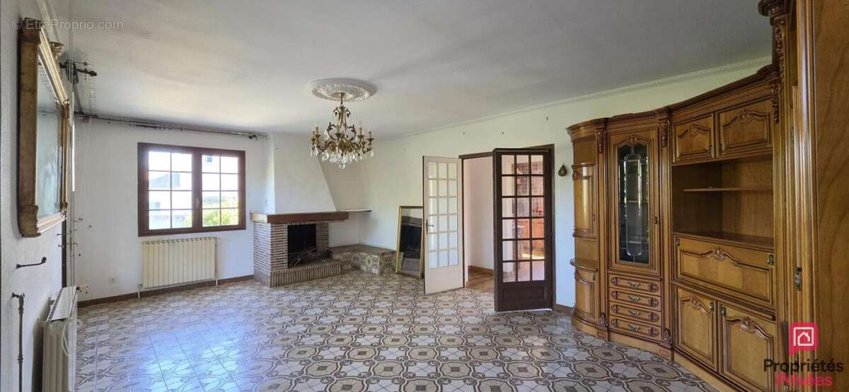 Maison à SAINT-MEDARD-EN-JALLES