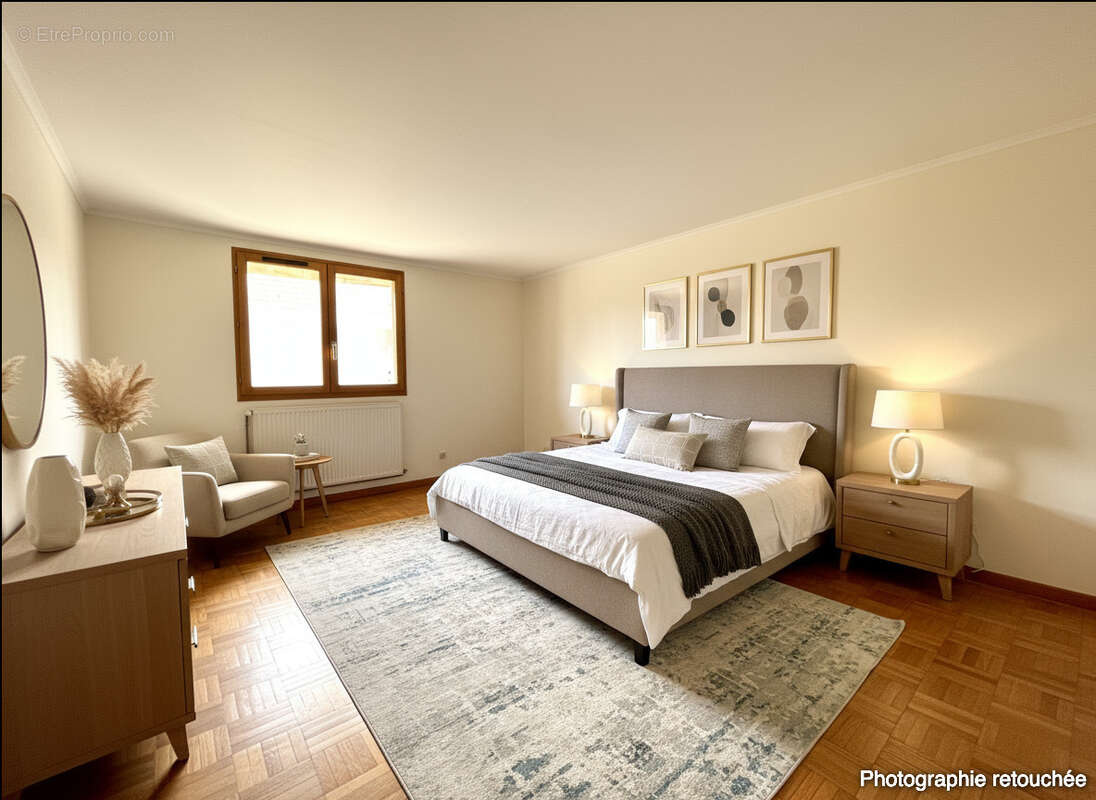 Maison à SAINT-JEAN-DE-MOIRANS