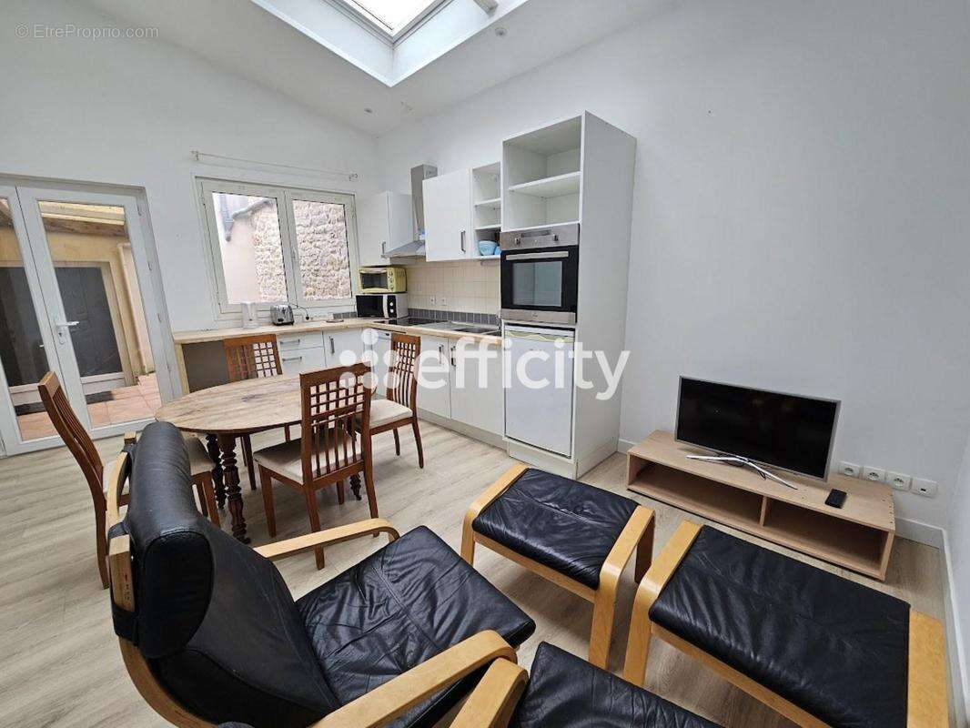 Appartement à LA ROCHELLE