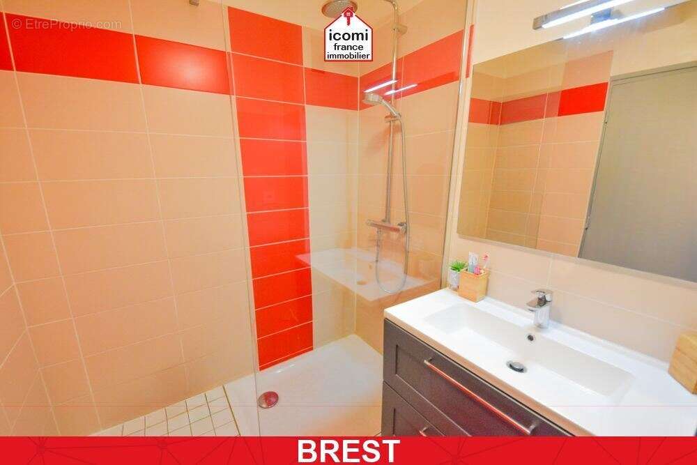 Appartement à BREST