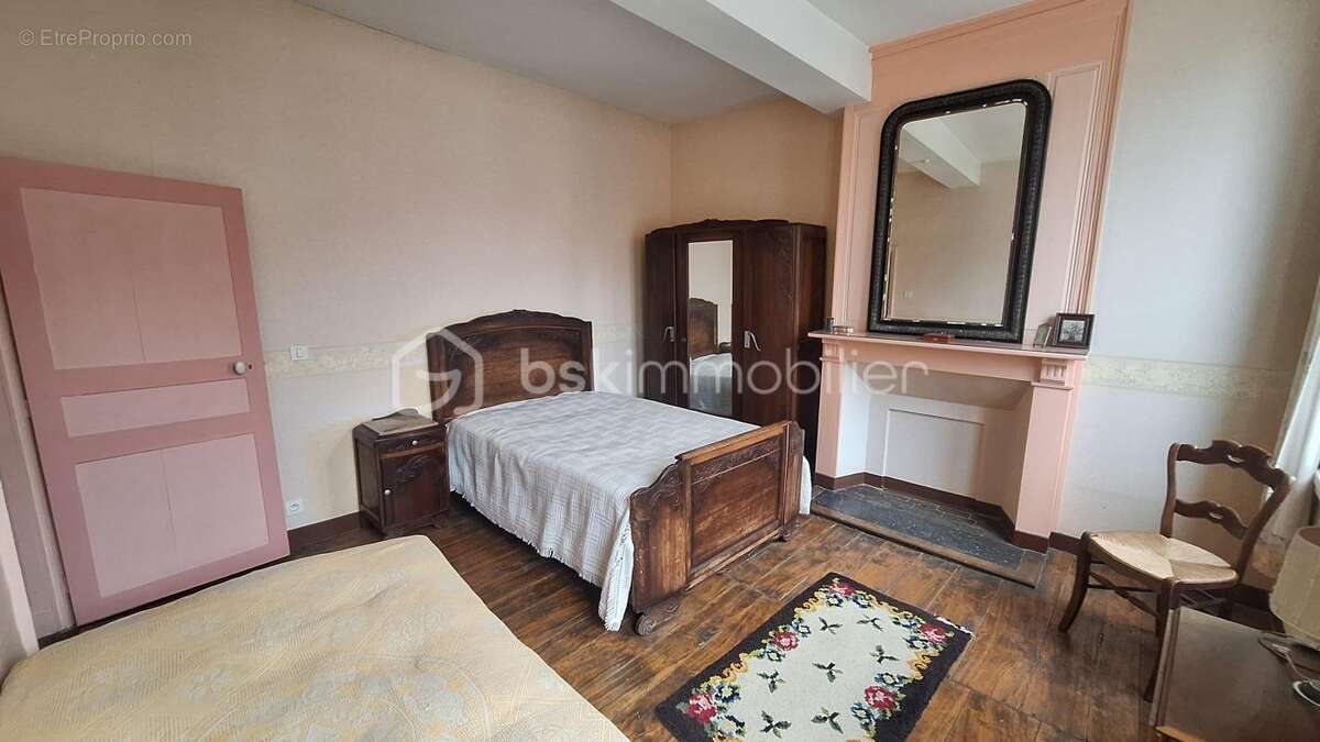 Maison à AUXI-LE-CHATEAU