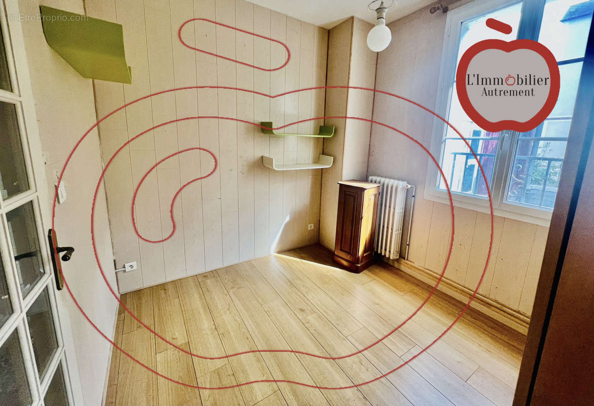 Maison à VERNEUIL-SUR-AVRE