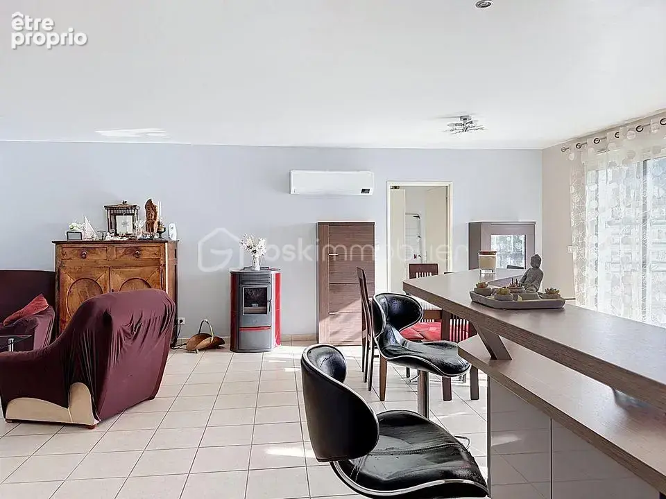 Maison de plain pied - photo 5