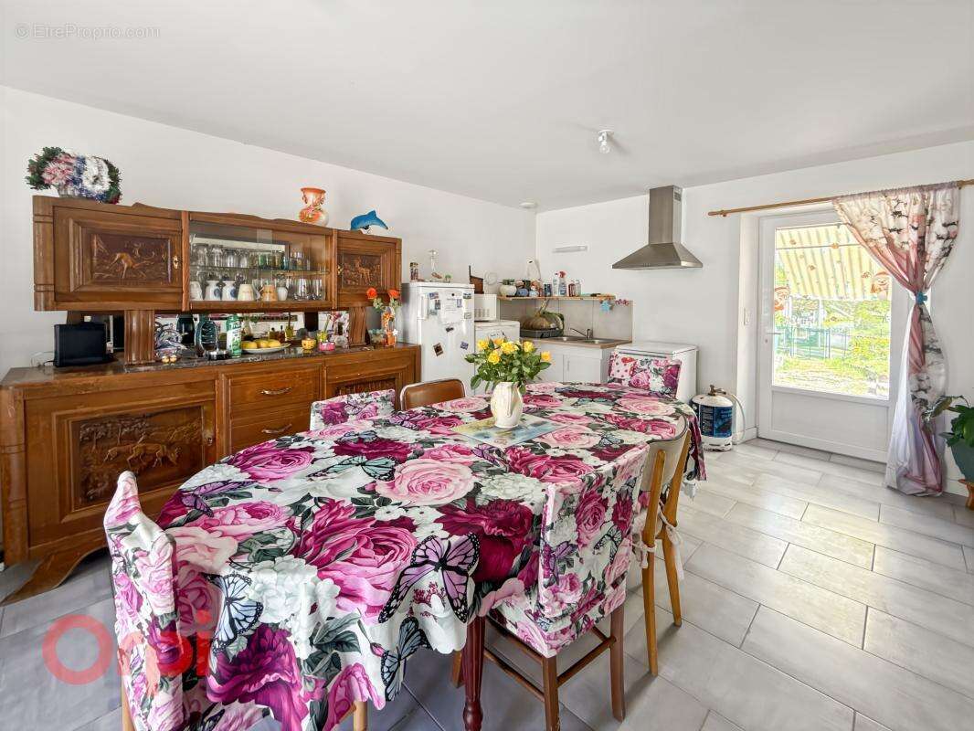 Maison à CHATRES-SUR-CHER