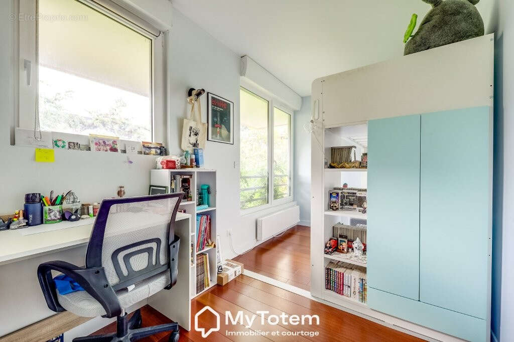 Duplex avec jardin - photo 12