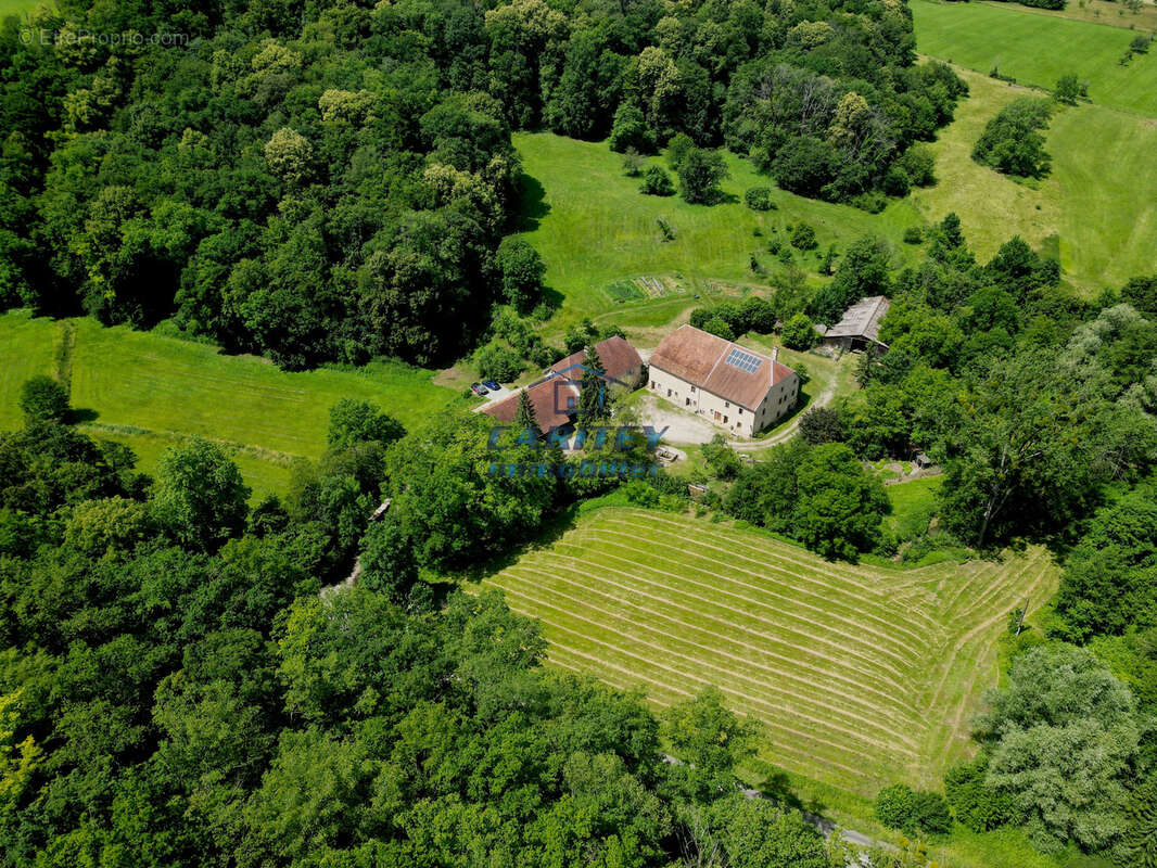 Domaine compose d'une maison d'habitation, 3 appartements, dependance, sur terrain de 38690m2 - photo 26
