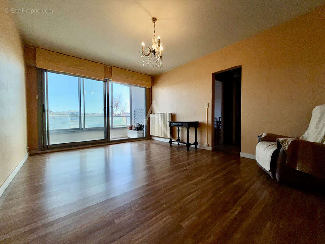 Appartement à SAINT-GILLES-CROIX-DE-VIE