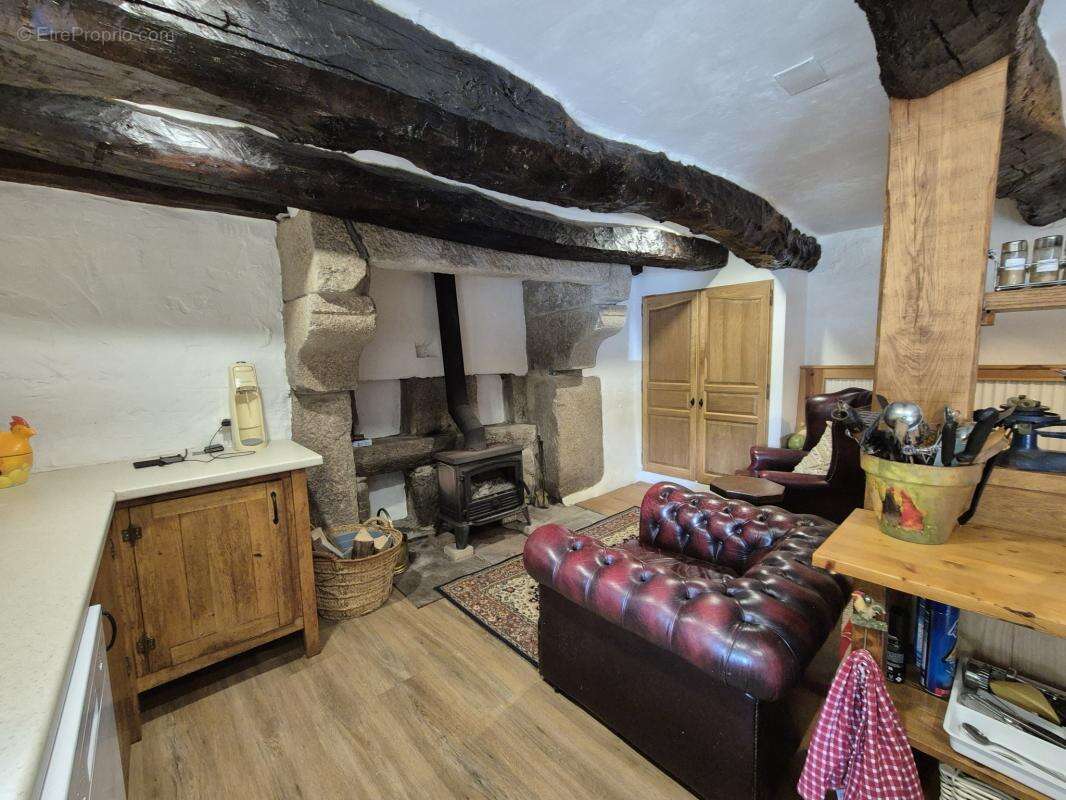ncien Presbytère de Charme avec beaux volumes et terrain att - photo 22