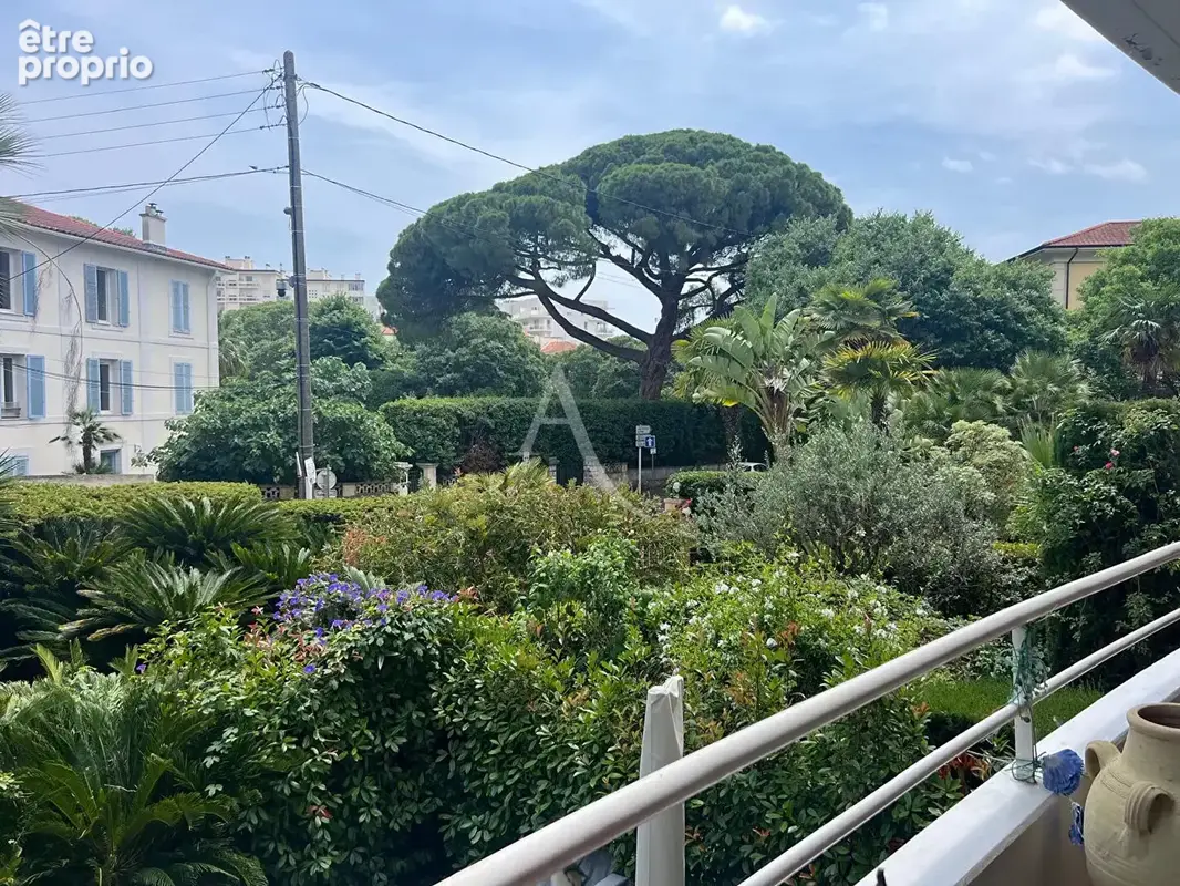 Appartement  Cannes grand 4 pièces résidence sécurisée avec  piscine - photo 4